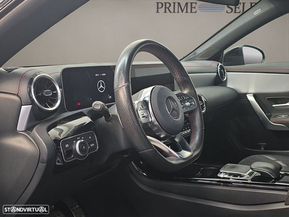 Mercedes-Benz CLA 180 d AMG Line Aut. - 9