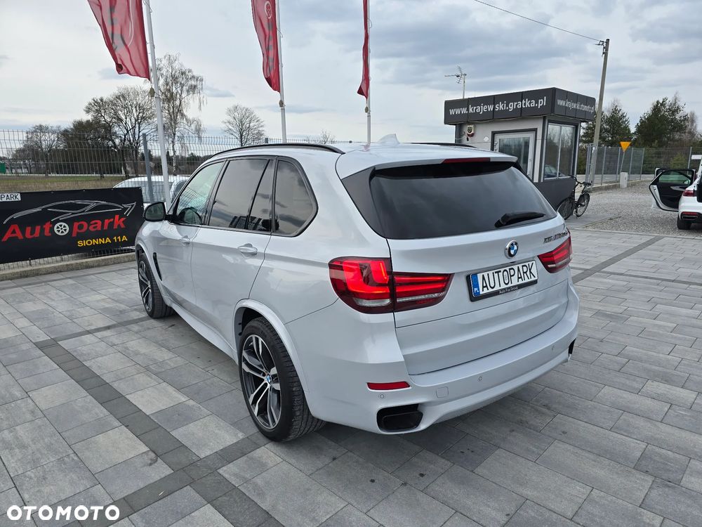 BMW X5 M - 16
