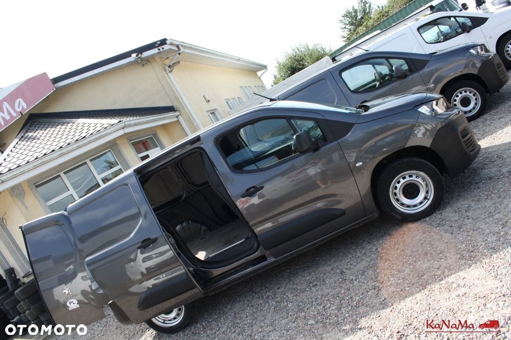 Peugeot Partner - 10