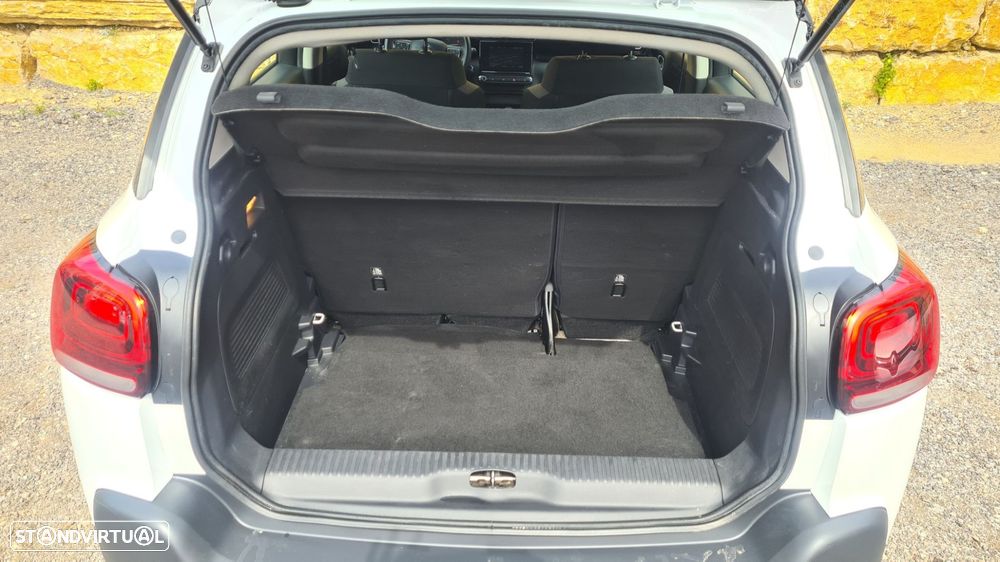 Citroën C3 Aircross 1.5 BlueHDi Shine EAT6 S&S - 48