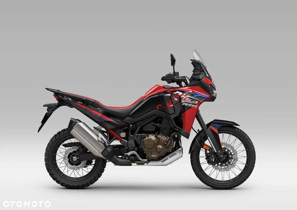 Honda CRF - 2