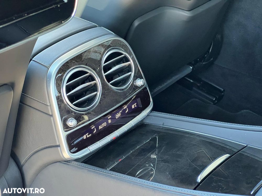 Mercedes-Benz S 63 AMG 4Matic Coupe Aut. - 35
