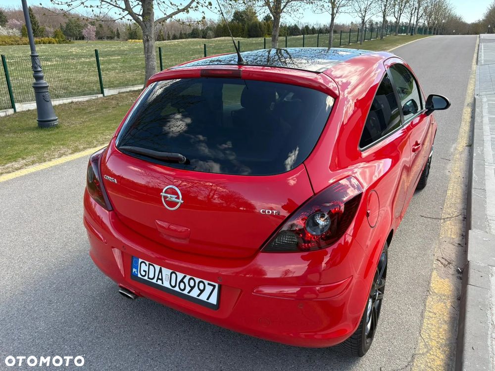Opel Corsa 1.3 CDTI DPF Color Edition - 21