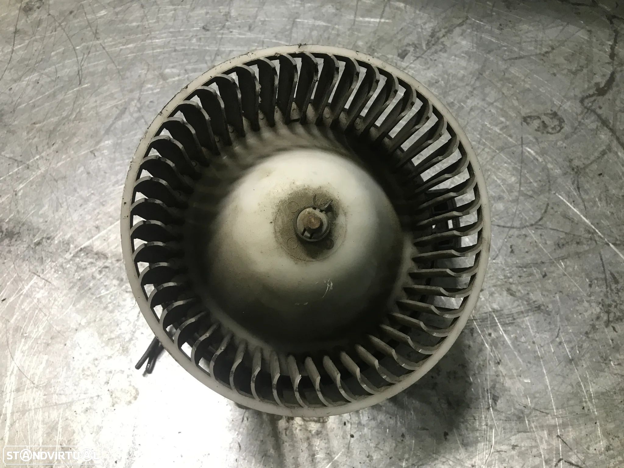 MOTOR / VENTILADOR DA SOFAGEM TOYOTA COROLLA E11 REF. 194000-0522 - 1