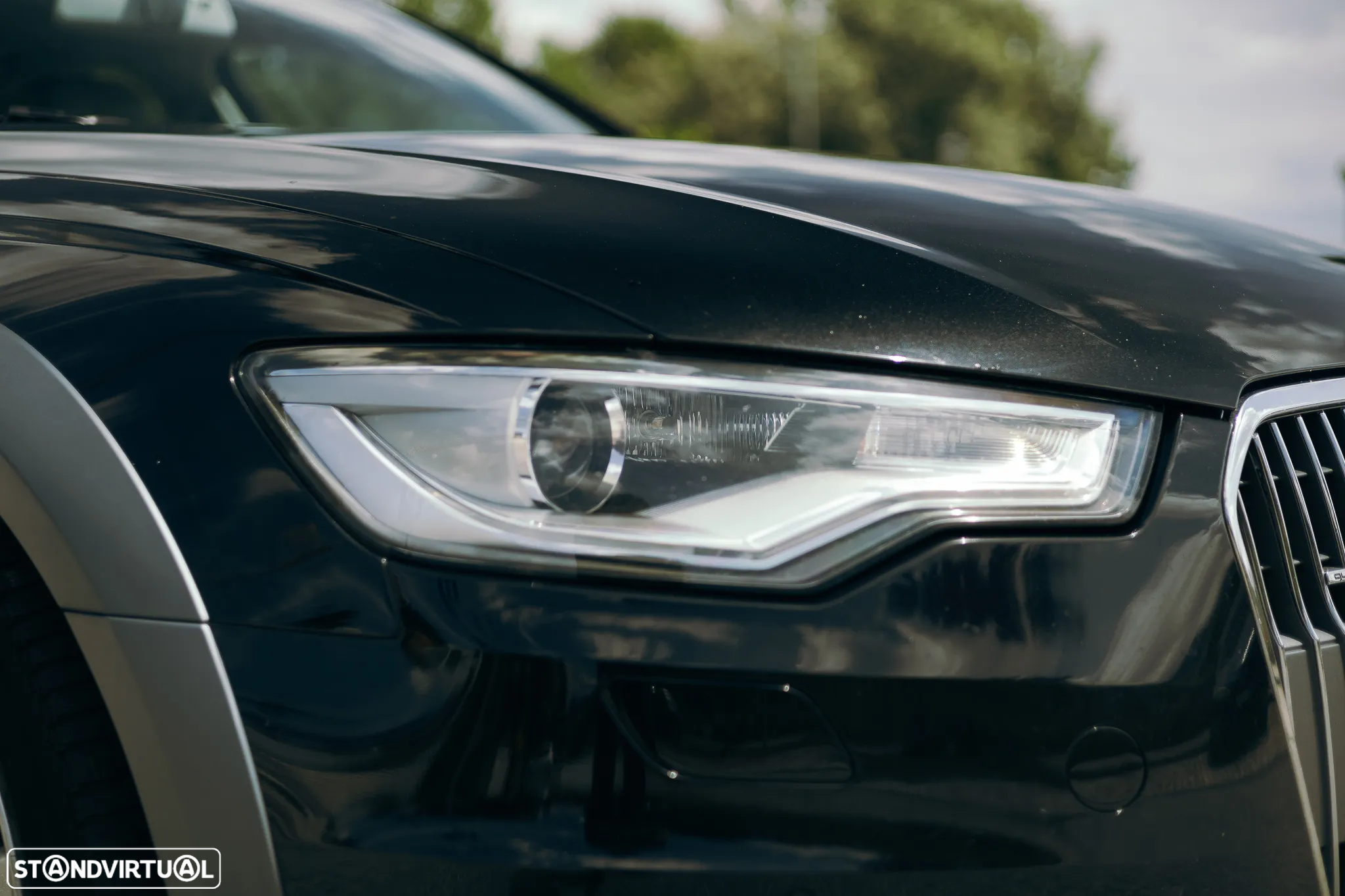 Audi A6 Allroad - 10