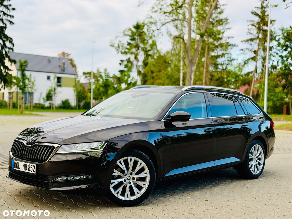 Skoda Superb 2.0 TDI DSG Style - 25