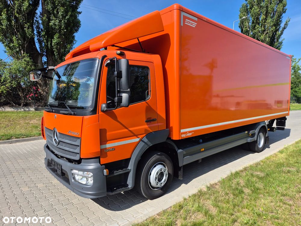 Mercedes-Benz Atego 1218 - 2