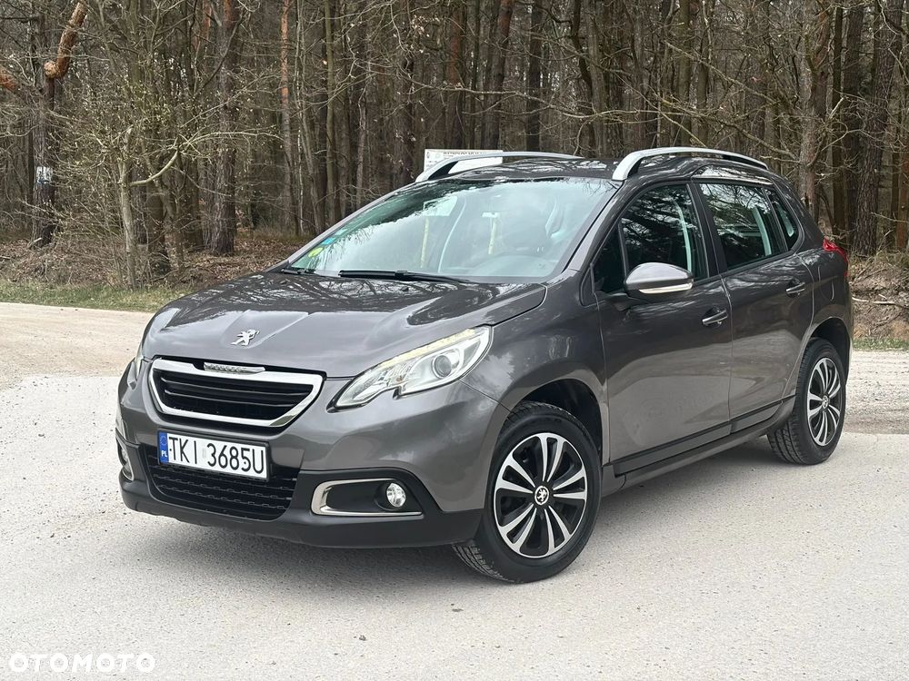 Peugeot 2008 1.4 HDi Active - 3