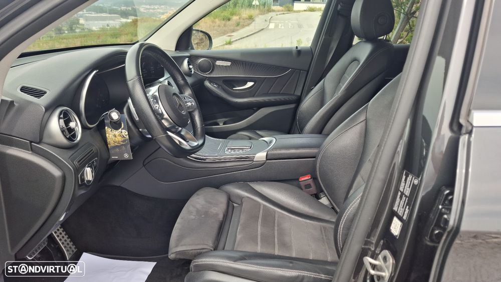 Mercedes-Benz GLC 300 de 4Matic - 11