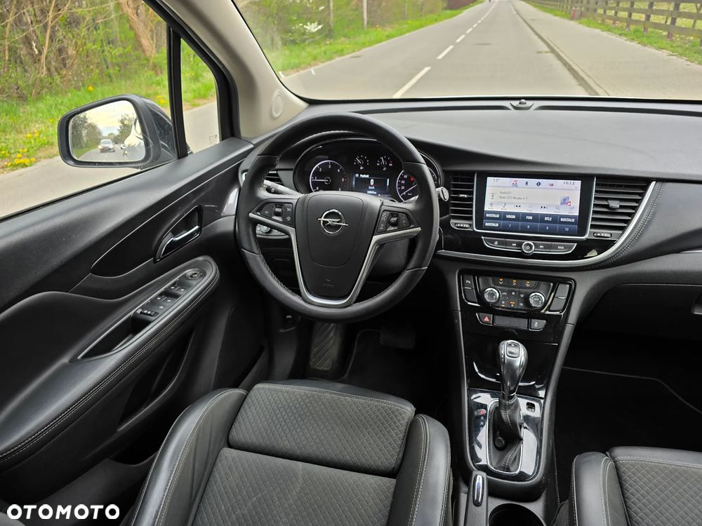 Opel Mokka 1.6 CDTI Cosmo - 26