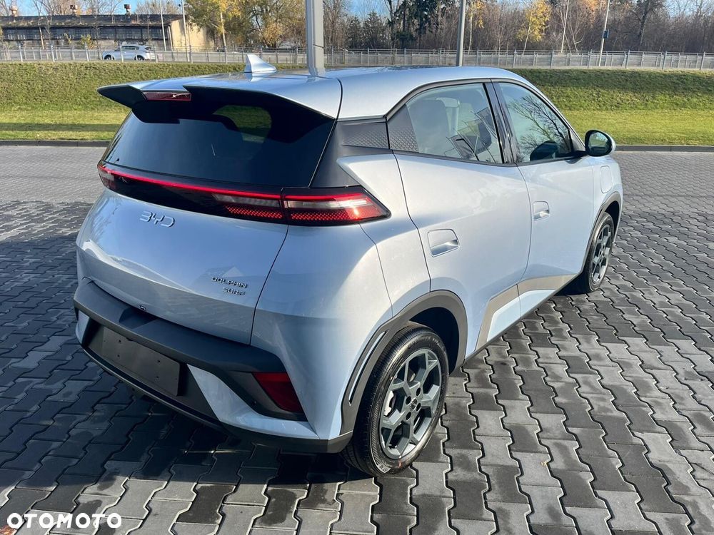 BYD Dolphin Surf - 5