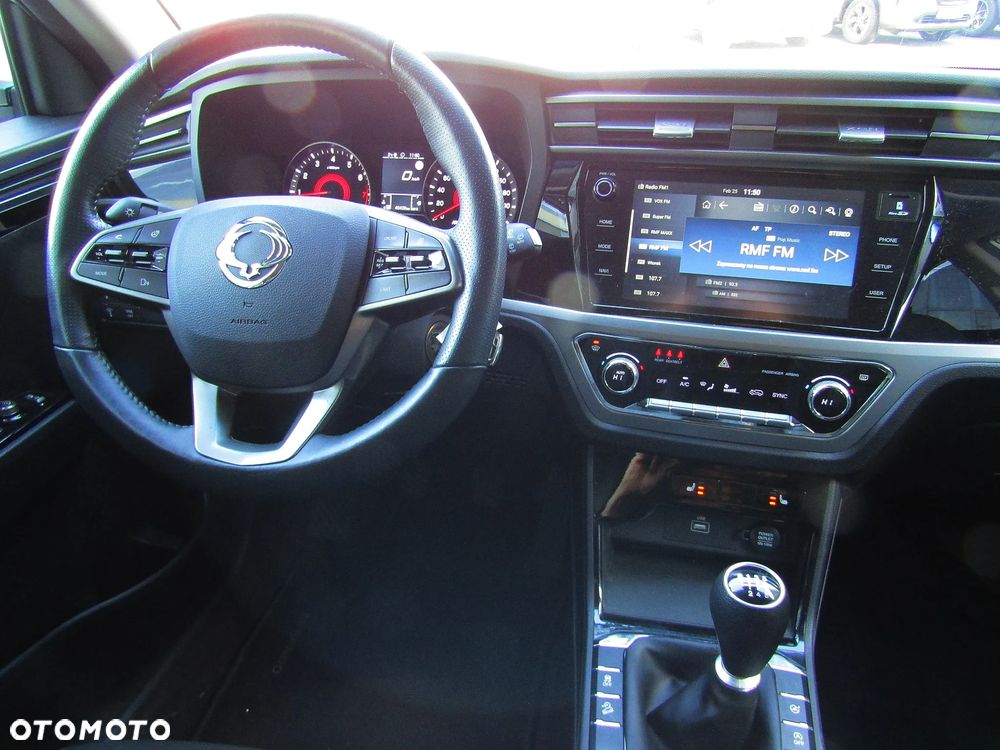 SsangYong/KGM Korando 1.5 T-GDI Quartz 2WD - 20