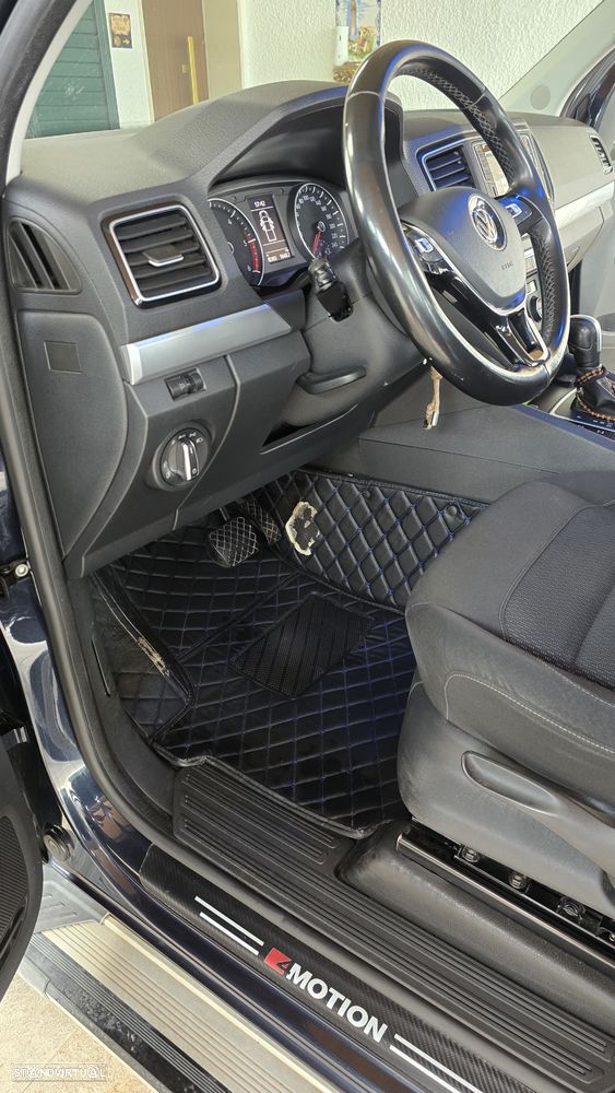 VW Amarok 3.0 TDI CD Highline Plus 4x4 - 39