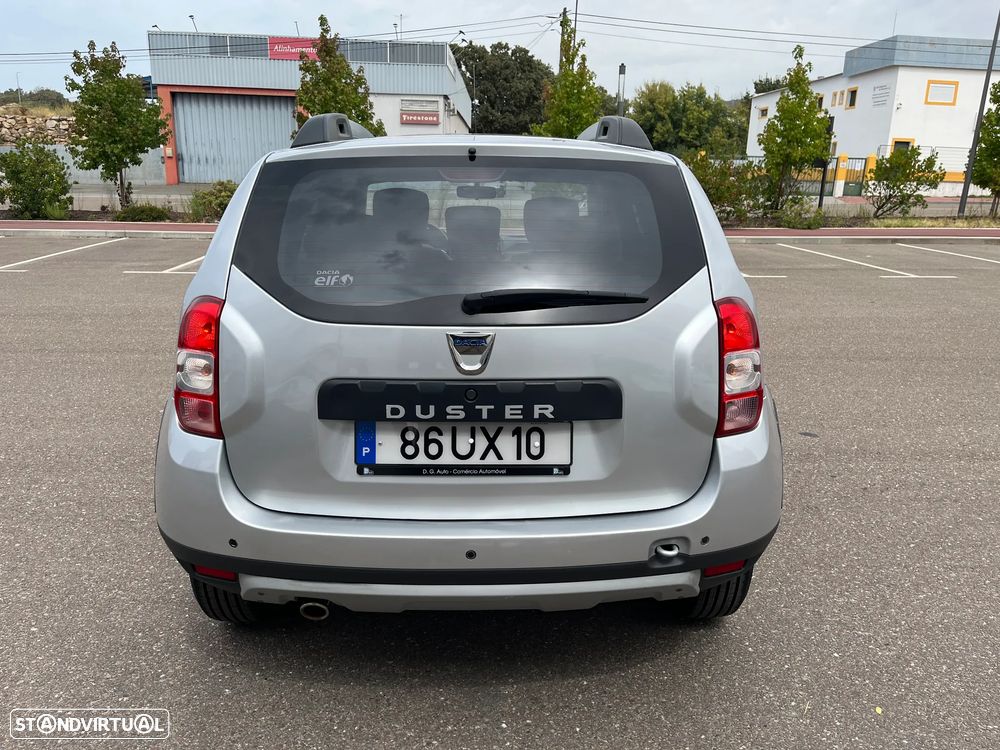 Dacia Duster dCi 110 2WD Prestige - 4