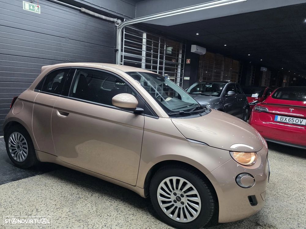 Fiat 500e 3 + 1 42 kWh Icon - 18