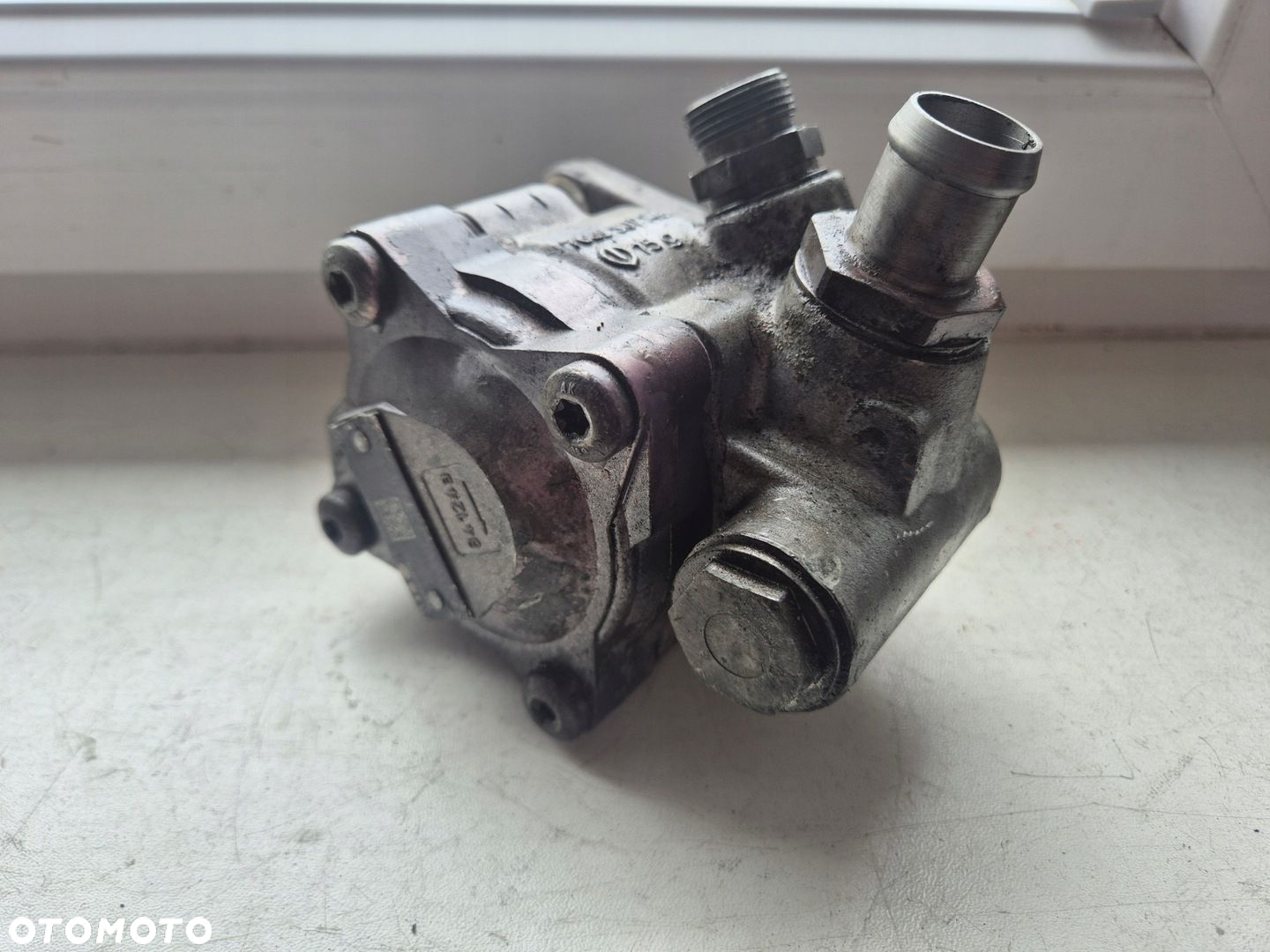 POMPA WSPOMAGANIA MAN TGX TGS 440 460 480 500 KM EURO 6 81471016217 - 3