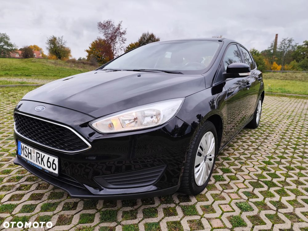 Ford Focus 1.0 EcoBoost Start-Stopp-System COOL&CONNECT DESIGN - 31
