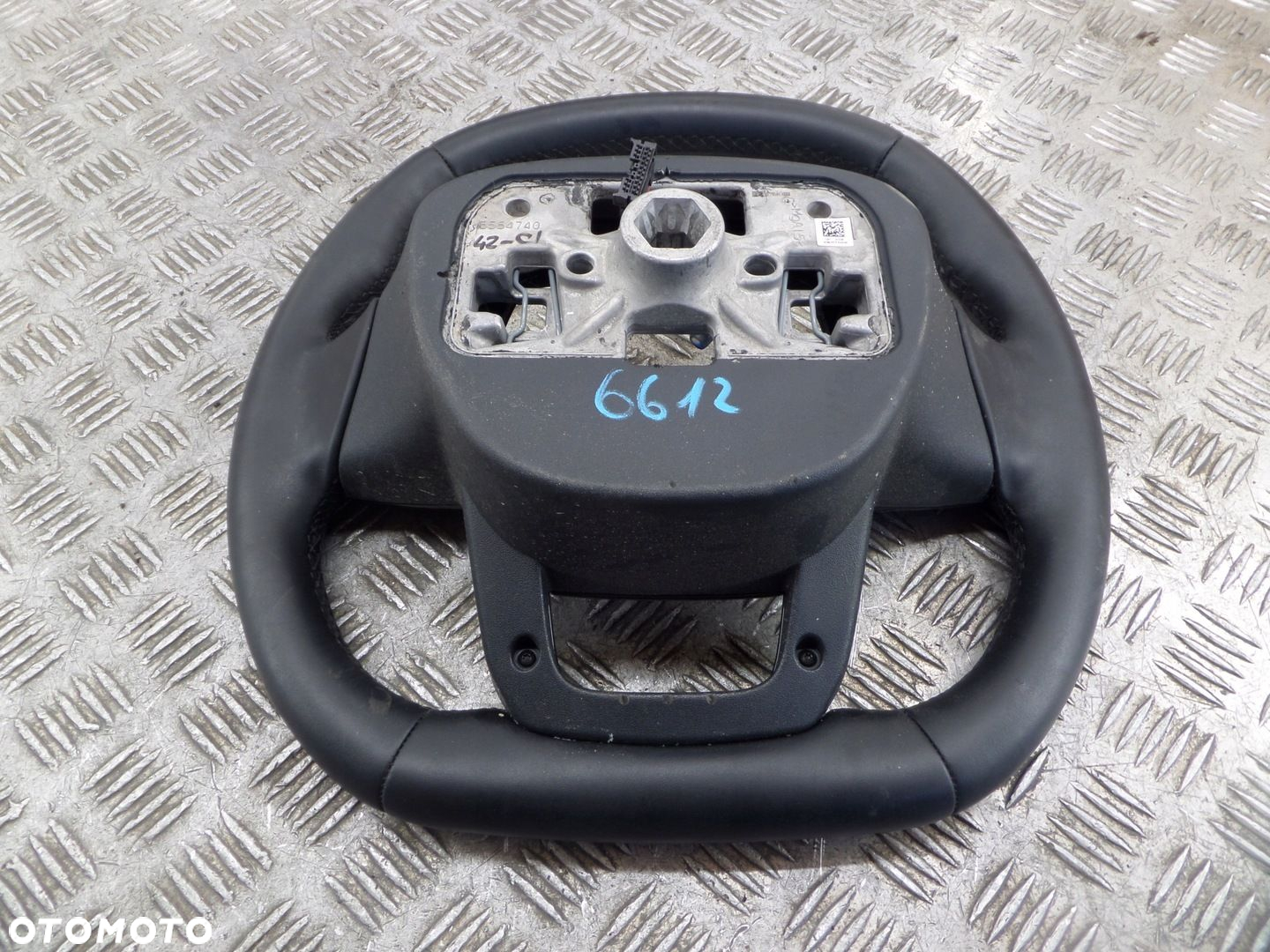 KIEROWNICA FORD TRANSIT CUSTOM MK2 24r PZ31-3600-DC319W - 7