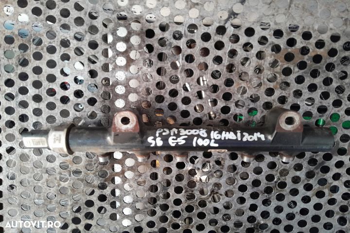 RAMPA INJECTOARE 1.6 HDI EURO 5 94675G01 MX1253 Peugeot 3008 - 2