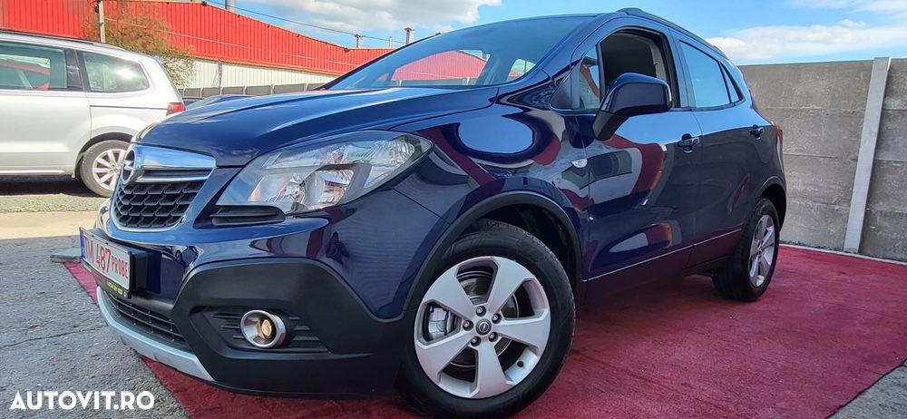 Opel Mokka 1.6 ECOFLEX Start/Stop Color Edition - 3