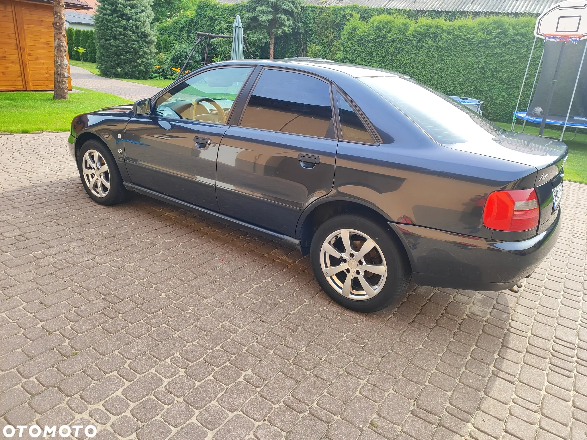 Audi A4 Avant 1.9 TDI - 5