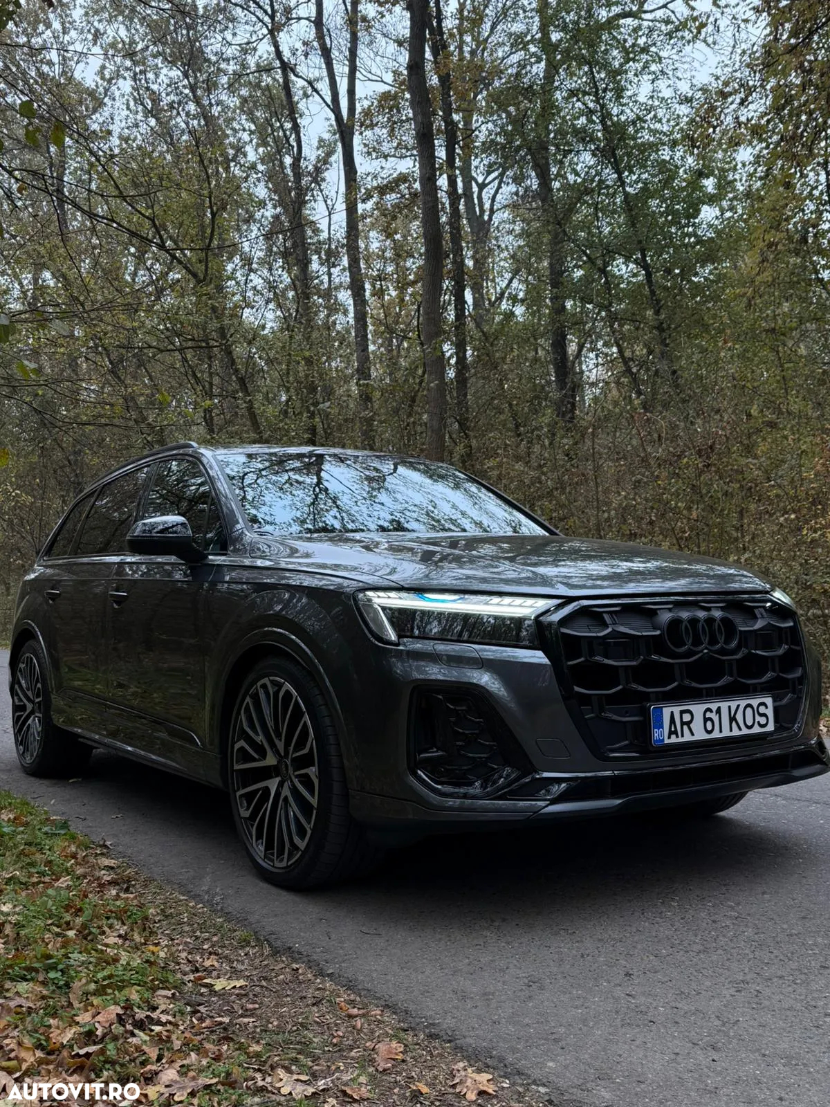 Audi Q7 50 TDI quattro Tiptronic MHEV S Line - 2