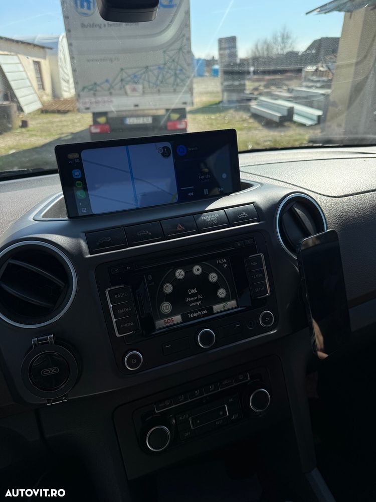 Volkswagen Amarok 2.0 BiTDI Highline - 25