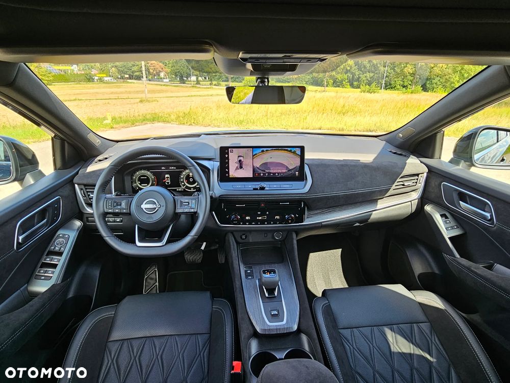 Nissan Qashqai 1.3 DIG-T MHEV Tekna+ Xtronic - 16