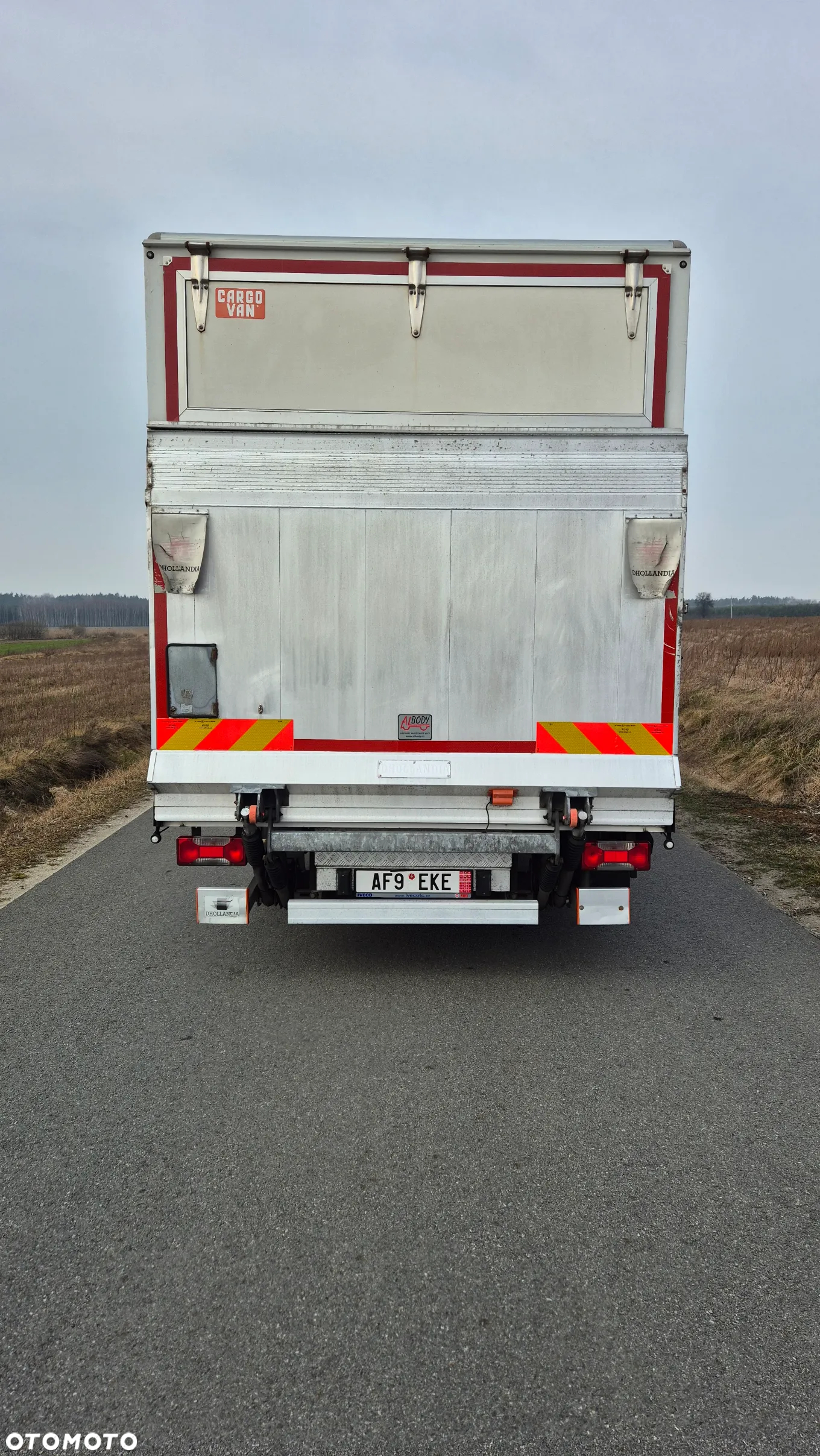 Iveco 35S18       HI Matic - 8