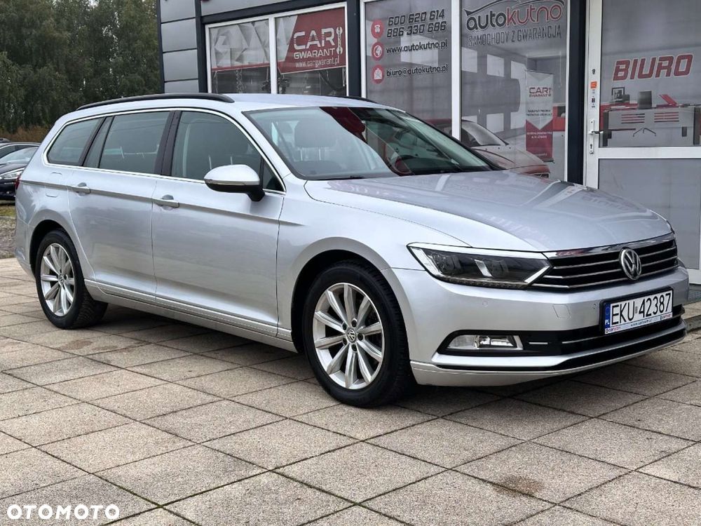 Volkswagen Passat - 7