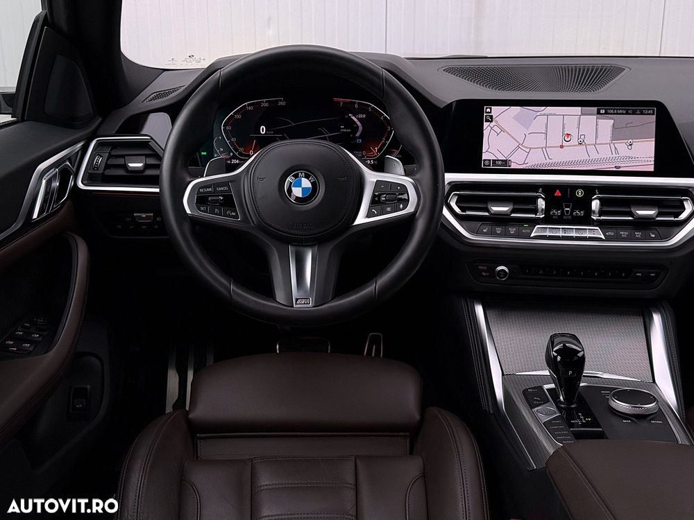 BMW Seria 4 430i M Sport - 18