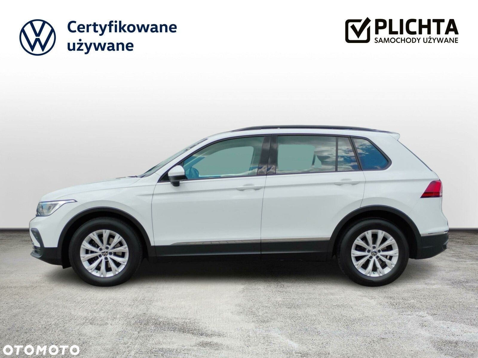 Volkswagen Tiguan 1.5 TSI EVO Life DSG - 2