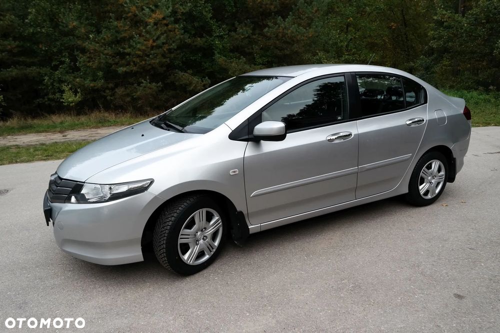 Honda City - 4