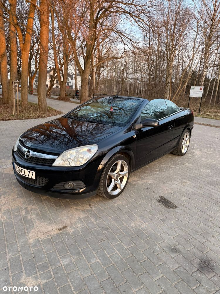 Opel Astra 1.8 Essentia - 1