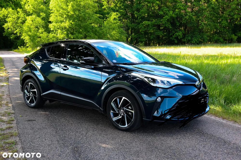 Toyota C-HR - 1