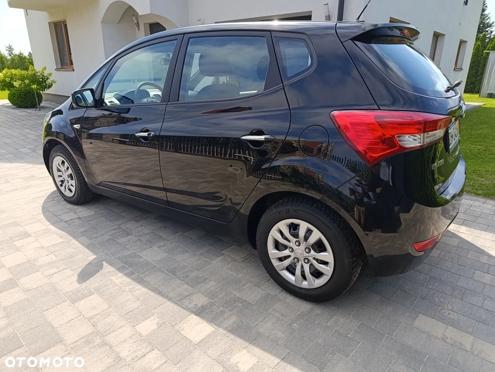 Hyundai ix20 1.4 blue YES Gold - 15