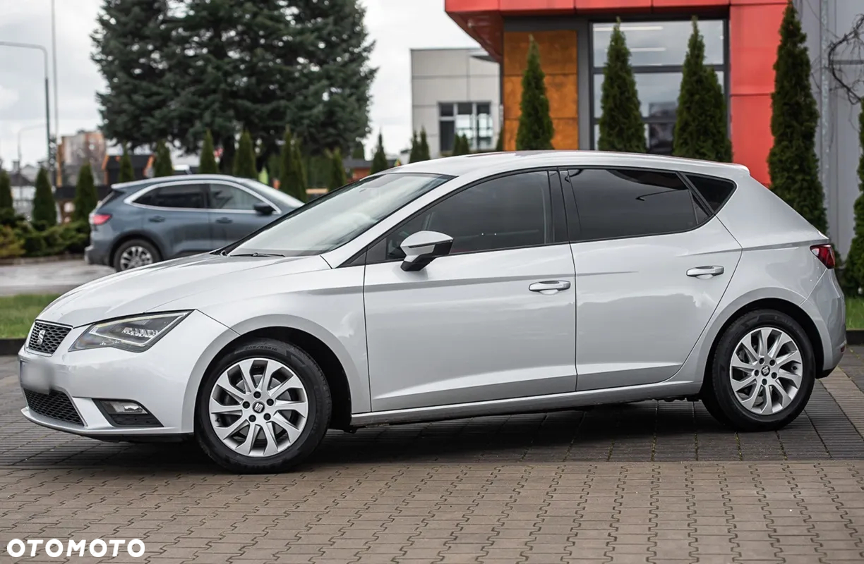 Seat Leon 1.6 TDI Style - 3