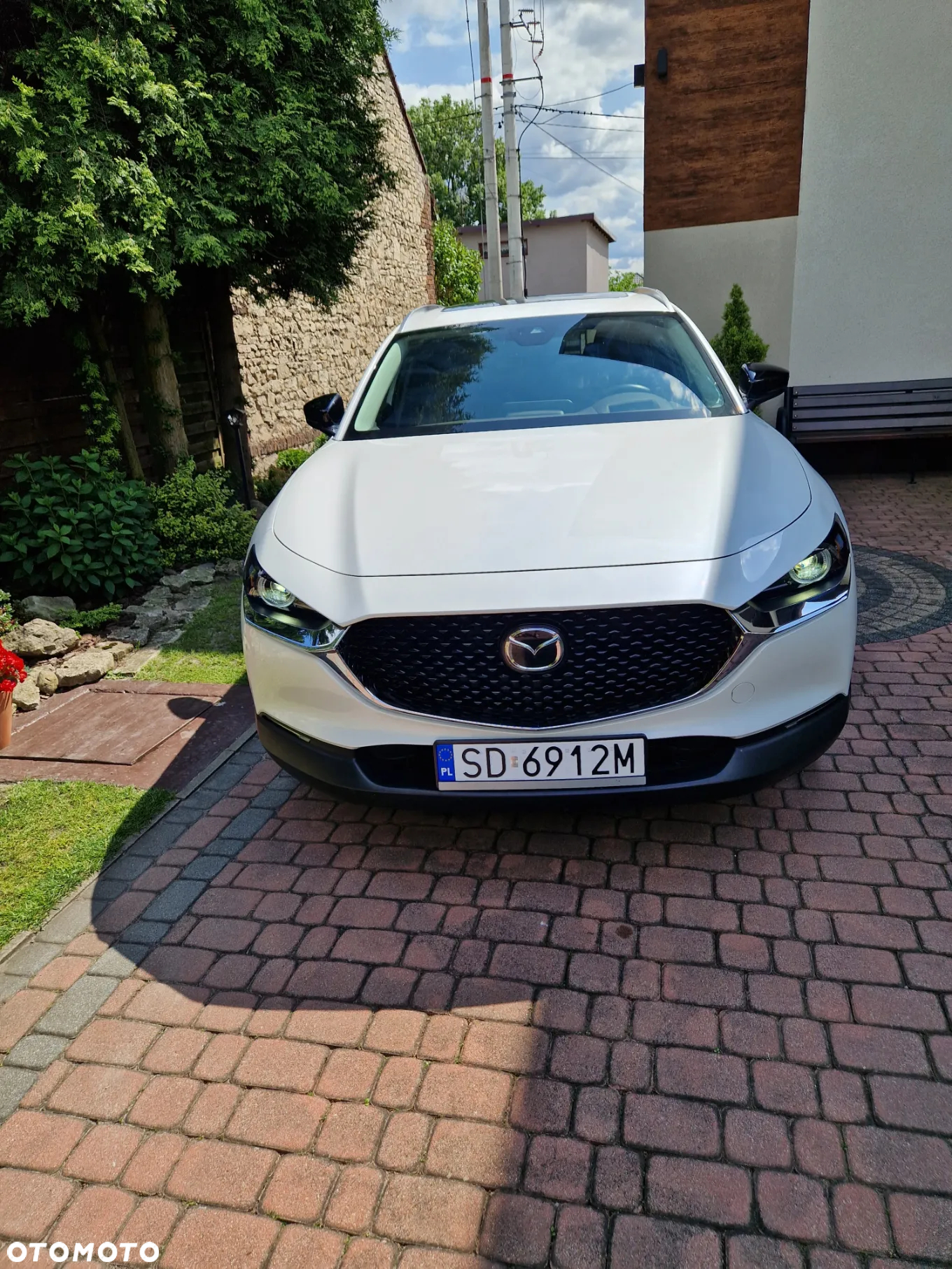 Mazda CX-30 e-SKYACTIVE X 186 SKYACTIV-Drive NAGISA - 5