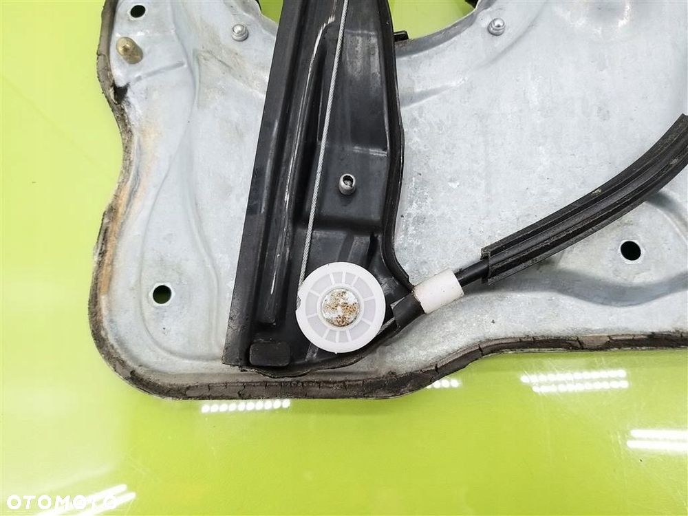 Podnośnik szyby przód lewy Skoda Fabia   I 1999-2008 6Y1837751J KOMBI - 3