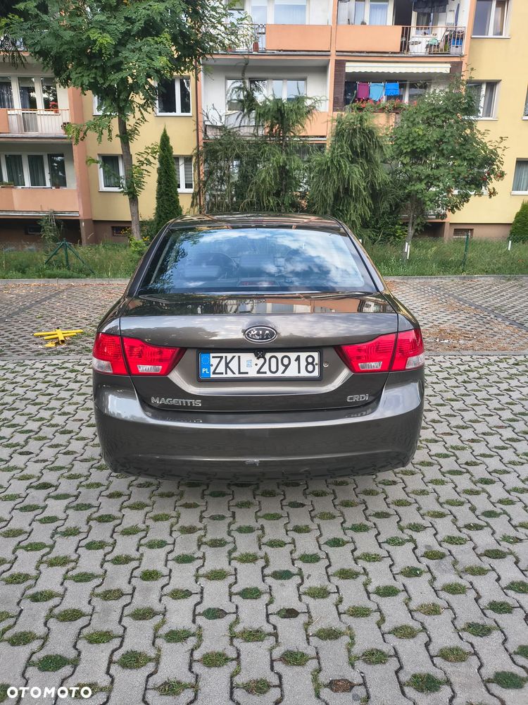 Kia Magentis - 9