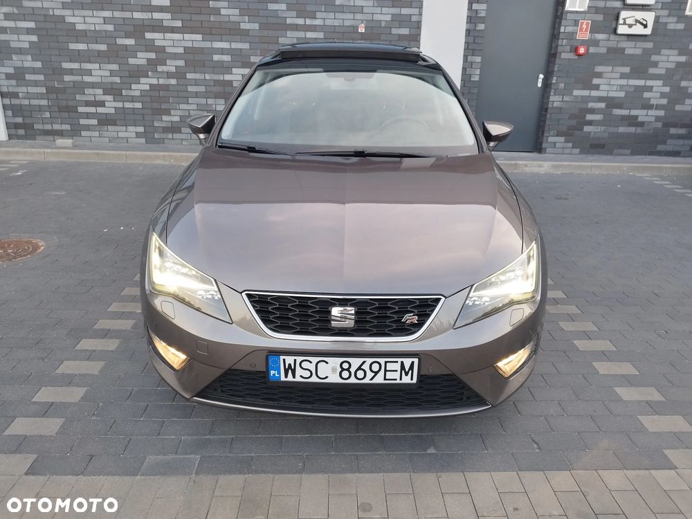 Seat Leon 1.4 TSI Ecomotive FR - 11