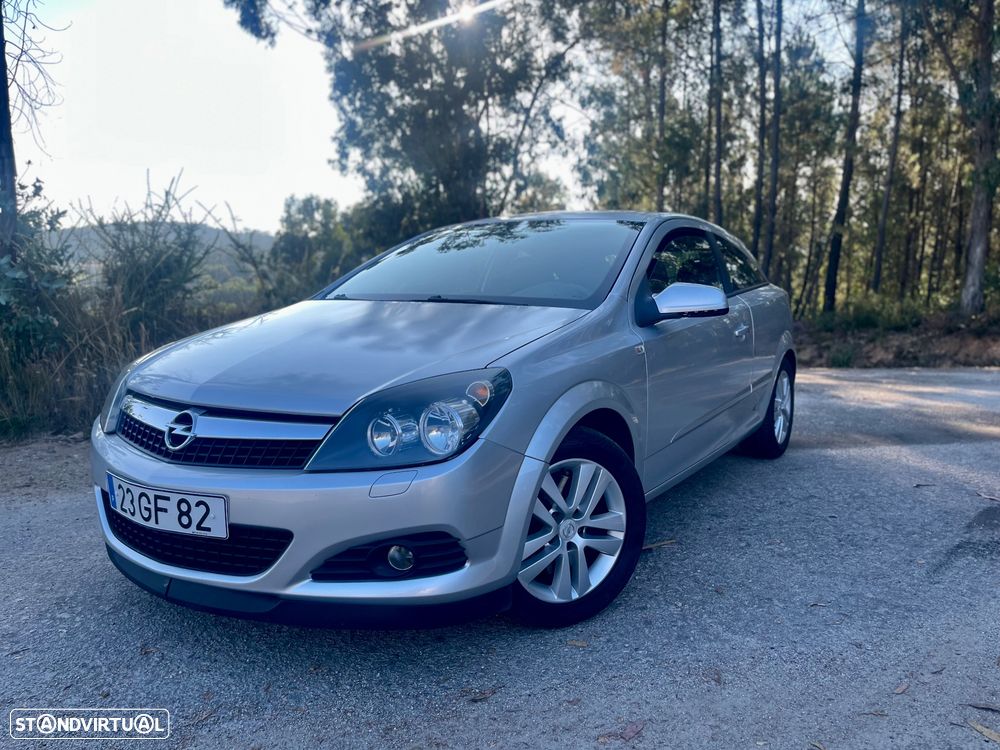 Opel Astra GTC 1.7 CDTI - 3