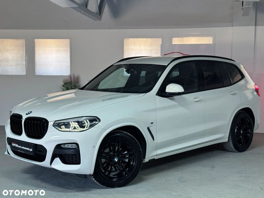 BMW X3 xDrive20d M Sport - 12