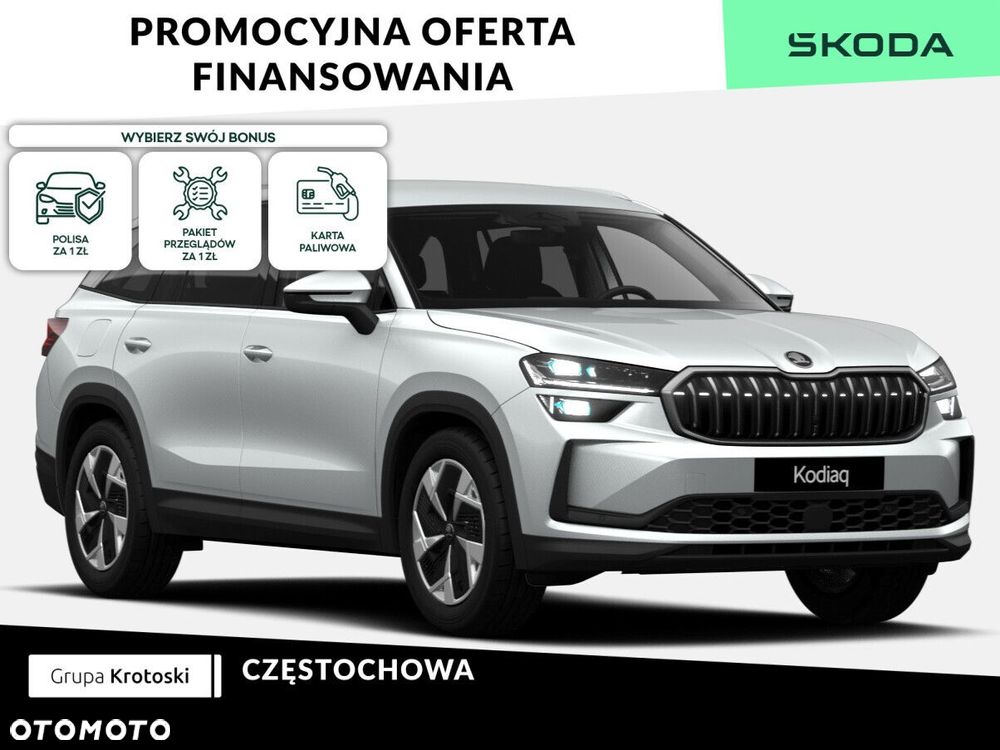 Skoda Kodiaq 1.5 TSI mHEV 4x2 Drive DSG - 1