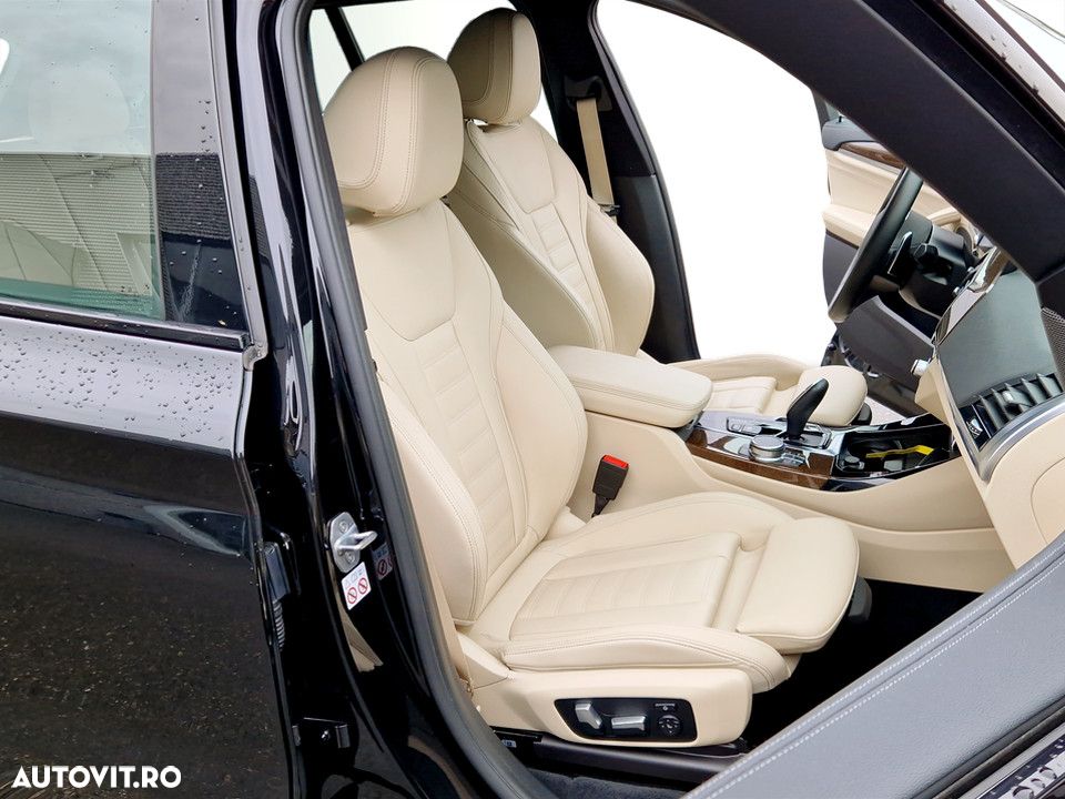BMW X3 M M40d AT - 12