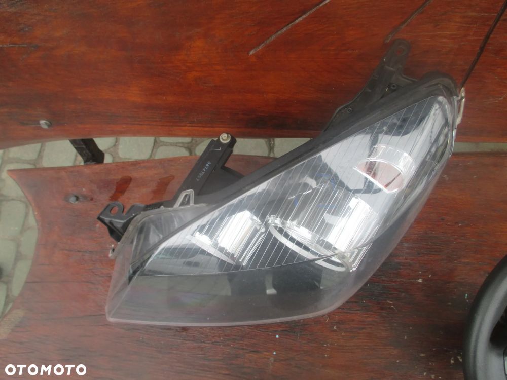 lampa lewa Opel Astra 3 H Depo Europa - 2