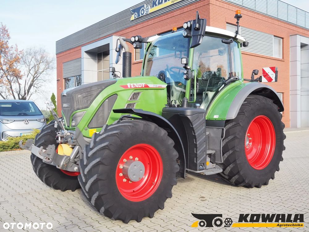 Fendt 716 Vario Gen6 Power+, GPS - 2
