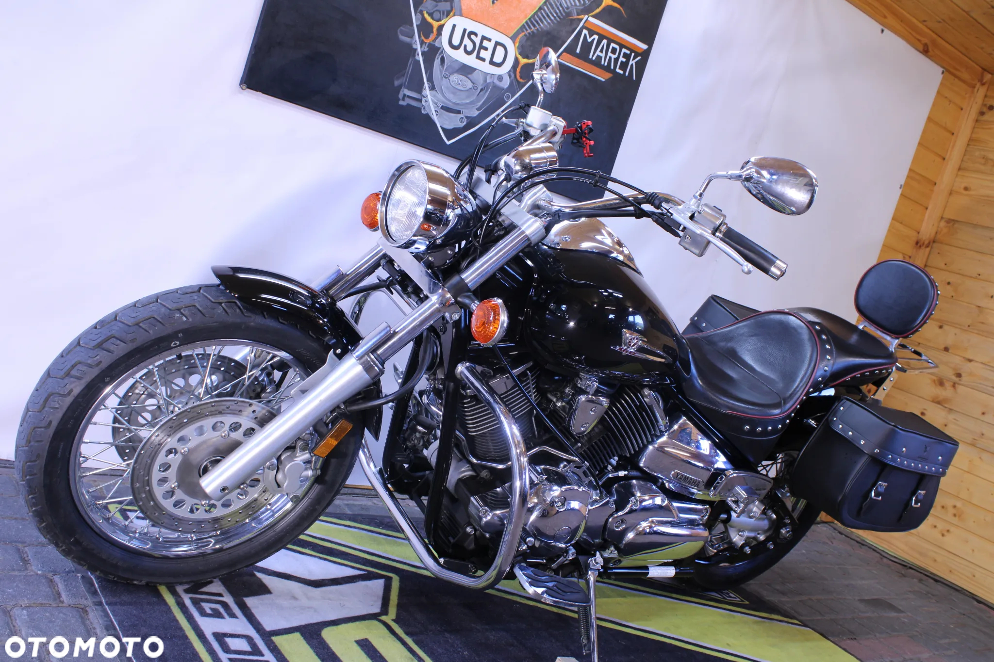 Yamaha XVS - 27