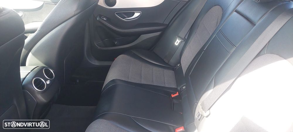 Mercedes-Benz C 200 d Business Solutions - 6