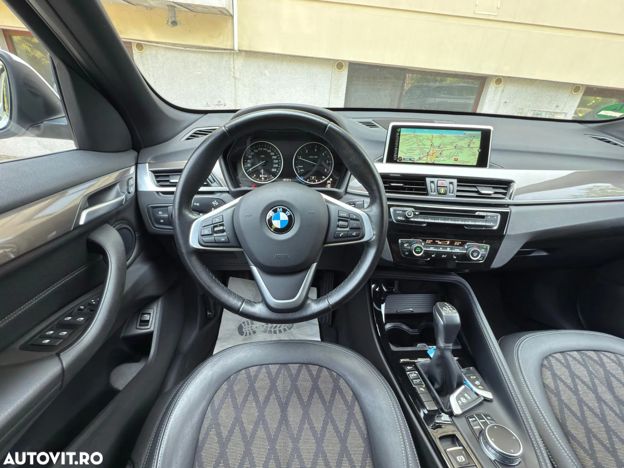 BMW X1 sDrive18d Aut. Advantage - 31